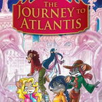 The Journey to Atlantis (Thea Stilton Special Edition)