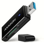 Card Reader Axagon CRE-S2N USB-A SD microSD, Axagon