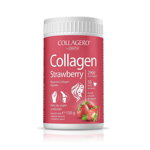 Collagen Strawberry, 150g, Zenyth, Zenyth