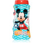 Disney Mickey Mouse Shampoo and Shower Gel gel de dus si baie pentru copii 475 ml, Disney