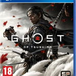 Joc Ghost of Tsushima Standard Edition pentru PlayStation 4