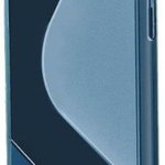 Husa Protectie Spate Star S-Case Flexible, pentru XIAOMI Redmi Note 9 Pro, Redmi Note 9S (Albastru), Star
