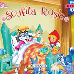 Pop-up - Scufita rosie