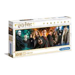 Puzzle 1000 piese Clementoni Panorama Harry Potter, Clementoni