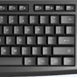 Tastatura K-3803SW Wireless Negru, ActiveJet