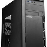 VSK 3000 Elite-U3 Micro ATX, black, Antec