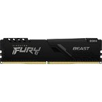 Memorie Fury Beast 8GB (1x8GB) DDR4 3200MHz CL16, Kingston