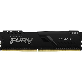 FURY Beast 8GB DDR4 3200MHz CL16, Kingston