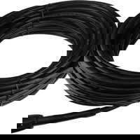 DEDRA-EXIM Furtun pentru desfundarea conductelor 20m pentru spălător