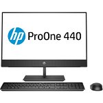 Desktop all-in-one hp 440 g4, 5fy31ea, 23.8"fhd, i5-8500, 8gb ddr4, ssd 256gb