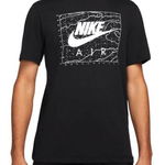 Tricou NIKE Air HBR 2 - DM6339-010, NIKE