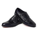 Pantofi Cannon Black, 