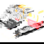Placa Video SAPPHIRE PURE AMD RADEON RX 7800 XT 16GB GDDR6 256-bit White 11330-03-20G