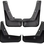 Set aparatori noroi fata spate Vw Tiguan II 2017-2022 ® ALM, ALM