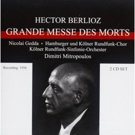 Berlioz: Grande Messe Des Morts