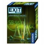Exit - Laboratorul Secret (RO), Kosmos
