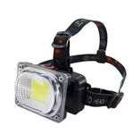 Lanterna de CAP LL-6651 Cu Led Mare 2, 5cm Dreptunghiulara, JRH