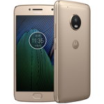 Telefon mobil Motorola Moto G5S Plus 32GB Dual SIM 4G Gold
