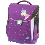 Ghiozdan Magic Dream Violet cu Penar, Etui, Sac Sport Schneiders, Schneiders