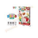 Set ghips de pictat - Fructe si legume 632, 