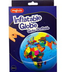 Glob pamantesc gonflabil - 30 cm, Keycraft