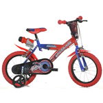 Bicicleta 143G Seria Spiderman, 14 inch