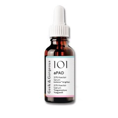 Ser aPad 20% Azeclair, 30 ml, Geek & Gorgeous