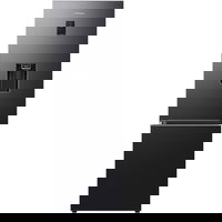 Combina frigorifica Samsung RB34C652EB1/EF No Frost Wi-Fi SmartThings Digital Inverter 341 l H 185 cm Clasa E Negru