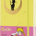 Carnet - Moleskine Limited Edition - Large, Hard Cover, Plain - Sailor Moon - Luna Cat | Moleskine, Moleskine