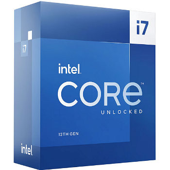 Procesor Core i7-13700K 16-Core 3.4GHz Raptor Lake Sockel 1700 BOX, Intel