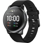 HAYLOU Smartwatch LS05 ceas inteligent, Waterproof IP68, Bateria stand-by 15 zile, functioneaza cu Android si IOS, Bluetooth 5.0, culoare negru