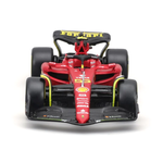 Macheta masinuta Ferrari F1-75 Italian GP Edition (2022) Charles Leclerc, +3 ani, 1:43, Bburago