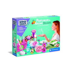 Set de joaca Parfumuri si arome delicate Clementoni, AS games