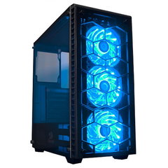 Calculator Gaming AMD 2 Ryzen 7 5800x, 32GB DDR4, 1TB SSD + 4TB HDD, Nvidia GTX 1080 TI 11GB, 