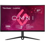 Monitor LED ViewSonic Gaming VX2718-2KPC-MHDJ Curbat 27'' WQHD VA 1ms 165Hz FreeSync Premium, G-SYNC Compatible