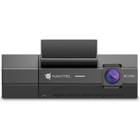 Camera Auto DVR Navitel RC3 PRO | Full HD, 3 Camere, GPS, WiFi, Negru, Navitel