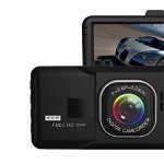 Camera auto HD NT96220, HDMI, cu infrarosu si senzor de miscare, Business Marketing