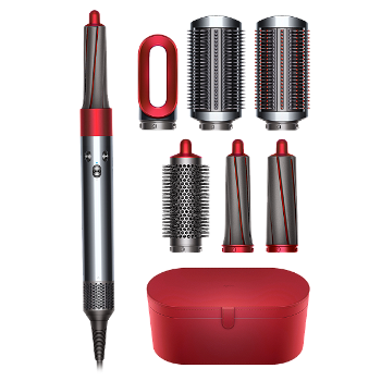 Multistyler Dyson HS01 Airwrap Complete Red, EDITIE LIMITATA