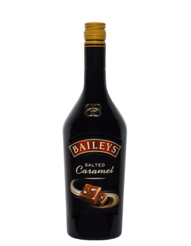 Lichior Baileys Salted Caramel, 17% alc., 0.7L, Irlanda