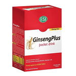 GinsengPlus Pocket Drink, 16buc - Esitalia, Esitalia