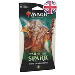 Magic the Gathering - War of the Spark - Theme Booster Pack - White, Magic: the Gathering