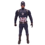 Figurina Captain America IdeallStore®, Avenge Assembled, plastic, 22 cm, IdeallStore