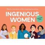 joc de cărți Ingenious Women, Inne
