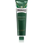 Sapun de ras Proraso, Green Shaving Soap In A Tube, 150 ml