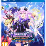 Neptunia Game Maker R Evolution Day One Edition Плейстейшън 4, Idea Factory