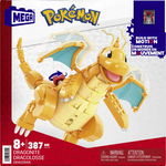 Pokemon Mega Set De Constructie Dragonite, Mattel