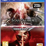 Tekken 7 + SoulCalibur VI PS4