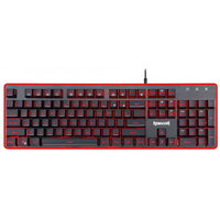 Tastatura Gaming Redragon Dyaus 2 Iluminare RGB Negru k509rgb-bk