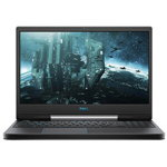 Laptop Gaming DELL G5 5590, Intel Core i7-9750H pana la 4.5GHz, 15.6" Full HD, 16GB, HDD 1TB + SSD 256GB, NVIDIA GeForce GTX 1660 Ti 6GB, Ubuntu, negru