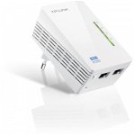 TP-Link Powerline WiFi Extender Kit N - TL-WPA4220 (500Mbps powerline